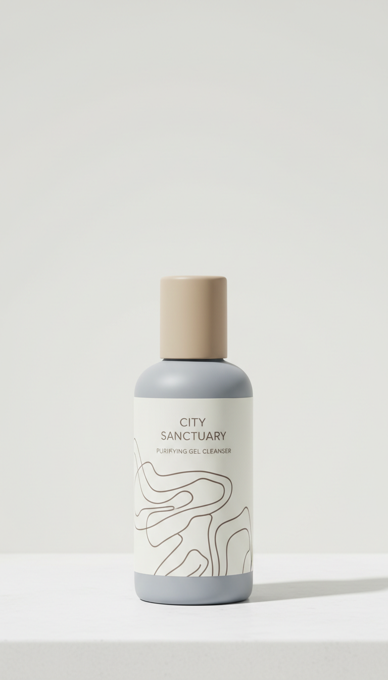 Purifying Gel Cleanser With Botanical Extracts