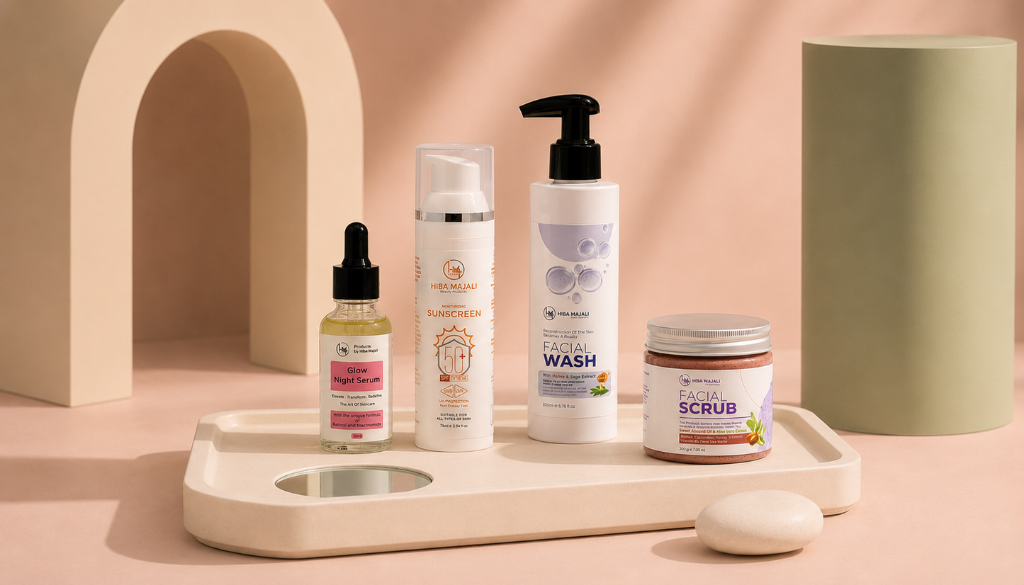 Skincare Package