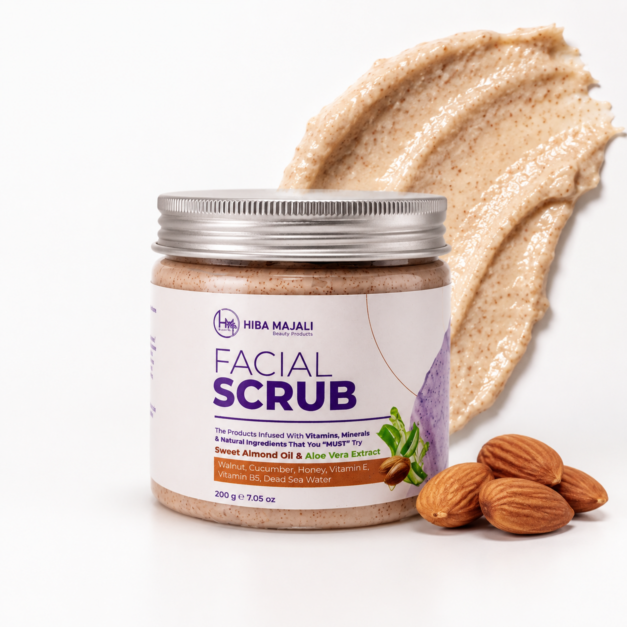 Facial Scrub