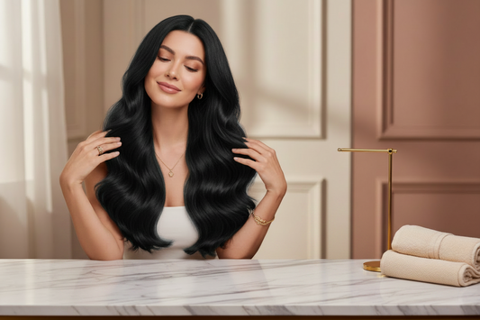 Transform Your Hair: The Science of Nourishment and Protection