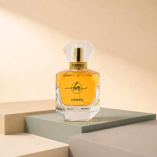 Hawas Perfume