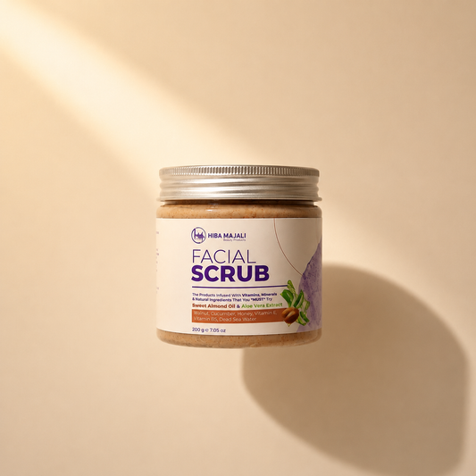 Facial Scrub