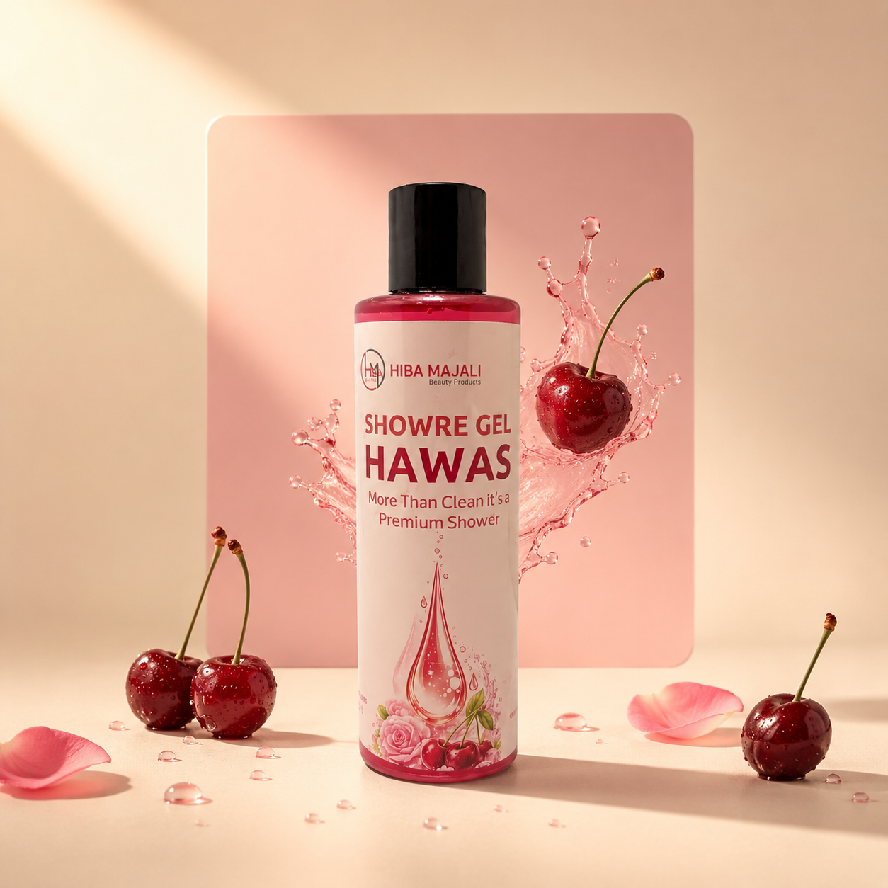 Shower Gel Hawas