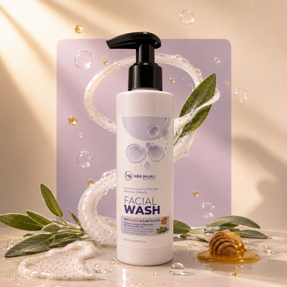 Facial Wash