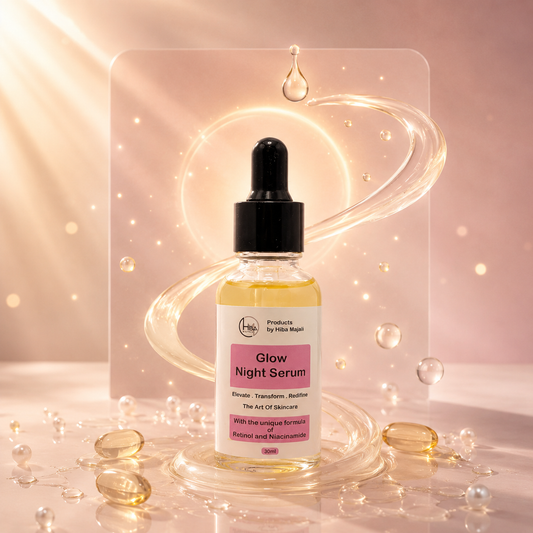 Glow Night Serum