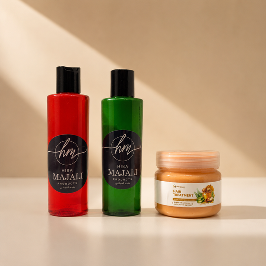 Hair Care Package