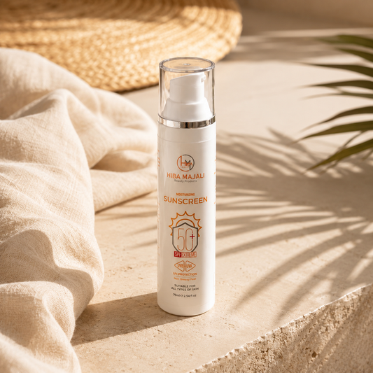 SunScreen 50 SPF