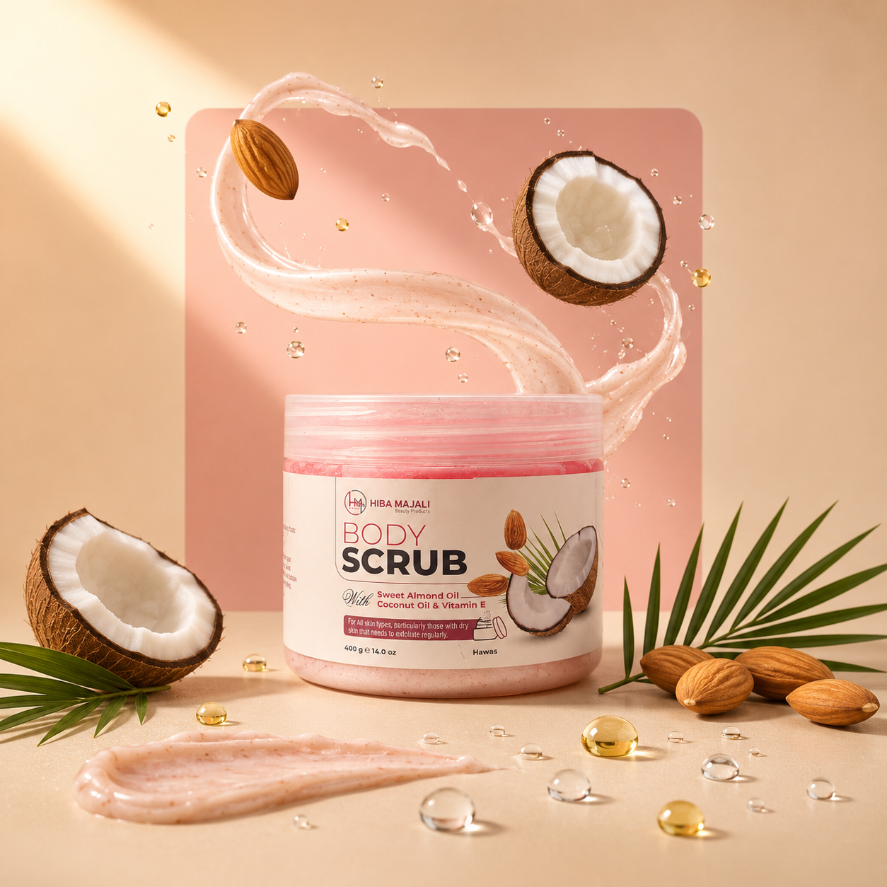 Body Scrub