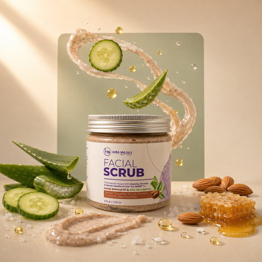 Facial Scrub