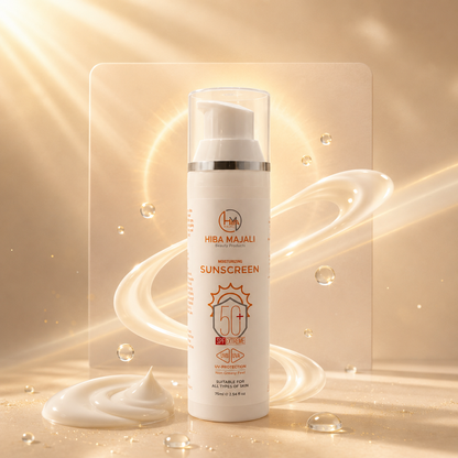 SunScreen 50 SPF