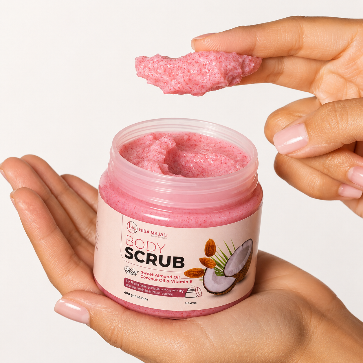Body Scrub