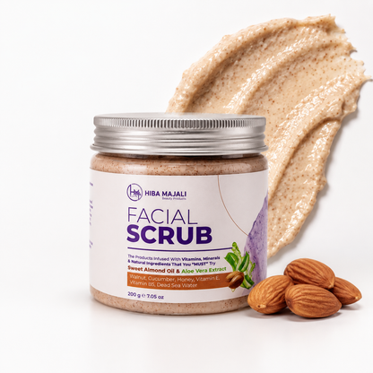 Facial Scrub