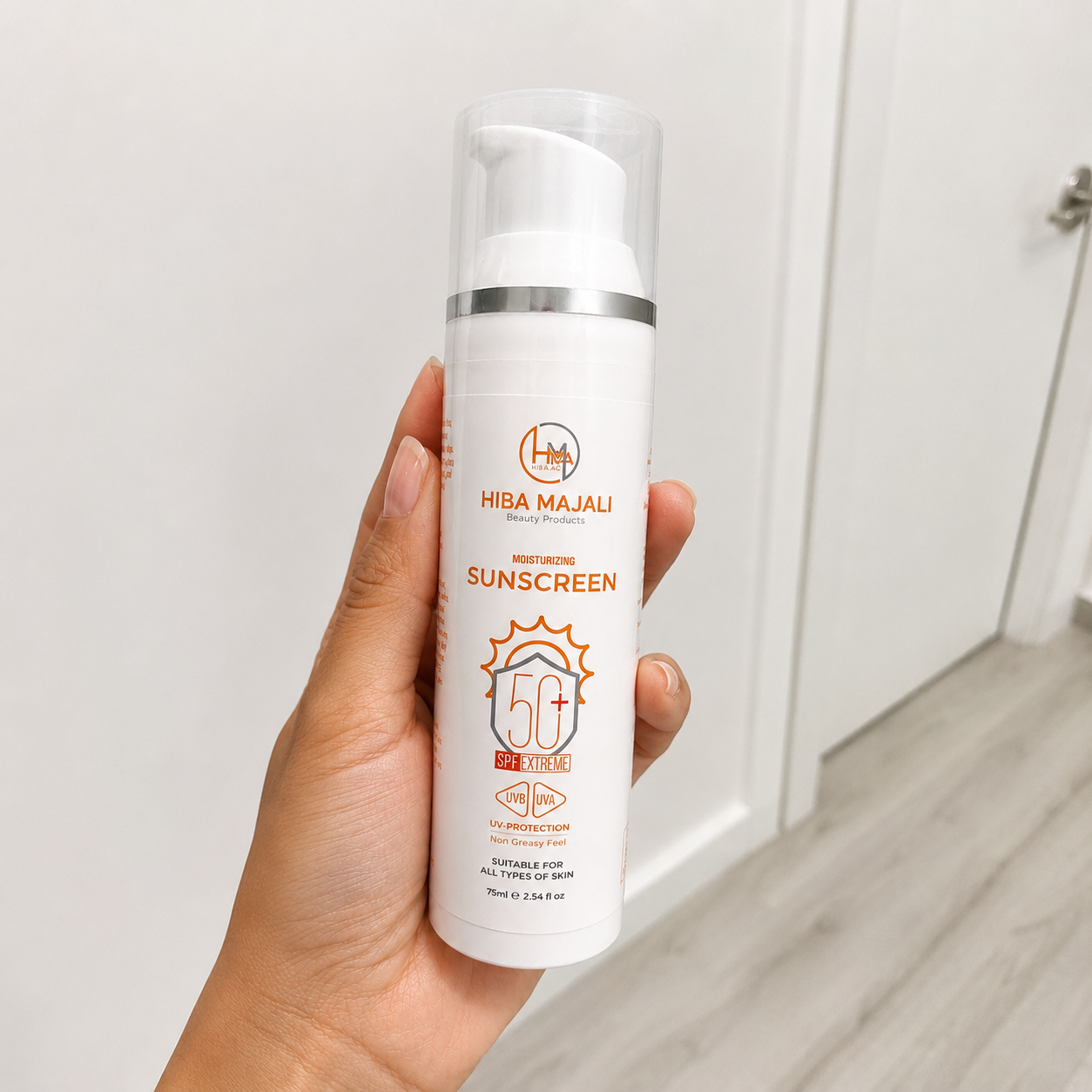 SunScreen 50 SPF