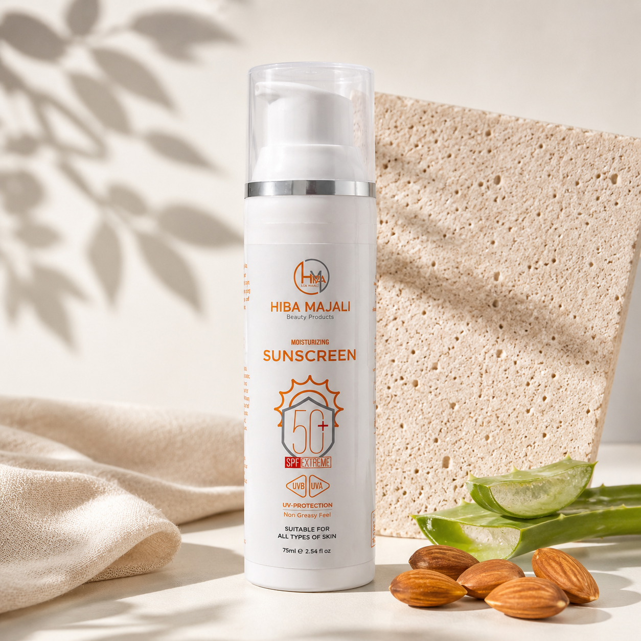 SunScreen 50 SPF