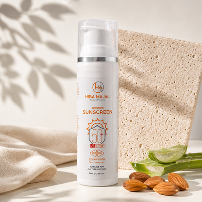 SunScreen 50 SPF