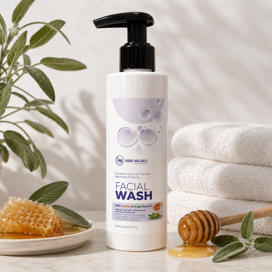 Facial Wash