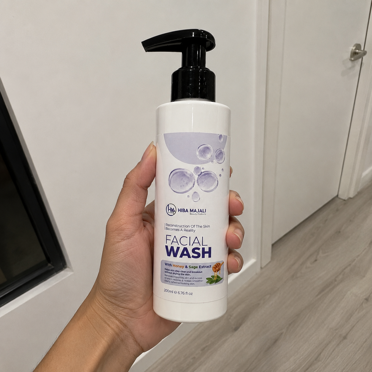 Facial Wash