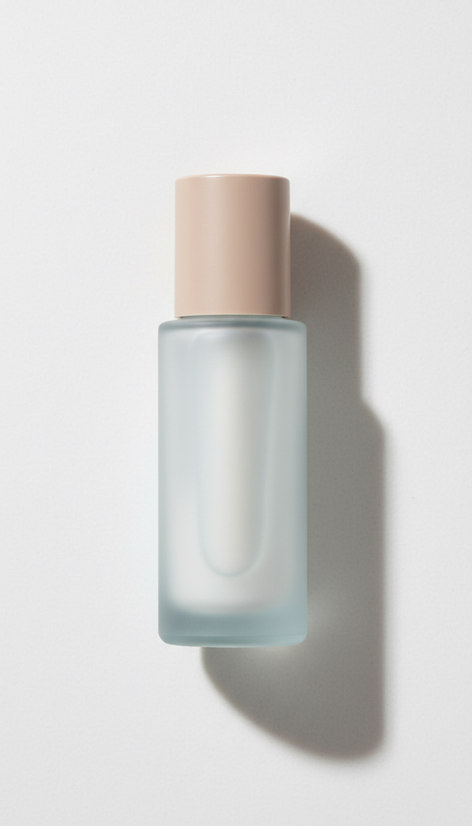 Revitalizing Facial Serum With Vitamin C
